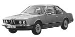 BMW E24 C3486 Fault Code