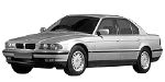 BMW E38 C3486 Fault Code