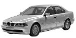 BMW E39 C3486 Fault Code