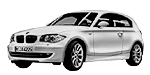 BMW E81 C3486 Fault Code