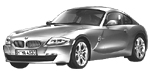 BMW E86 C3486 Fault Code