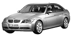BMW E90 C3486 Fault Code