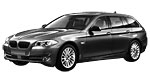 BMW F11 C3486 Fault Code