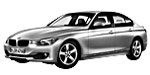 BMW F30 C3486 Fault Code