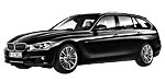 BMW F31 C3486 Fault Code